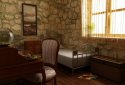 Stone villas in Thassos