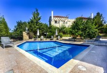 Villa Project Development  For Sale in Chania Ref.GPG12582