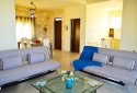 Three luxury sea-view villas 