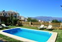 Three luxury sea view villas 
