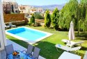 Three luxury sea-view villas 