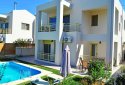Three luxury sea view villas 