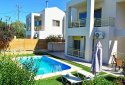 Three luxury sea view villas 
