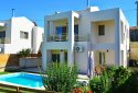 Three luxury sea view villas 