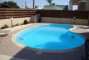 Villa in Kouklia Paphos Cyprus properties by Golf Courses