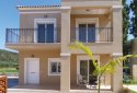 Villas complex in Nopigia