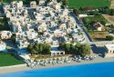 Villas complex in Nopigia