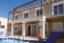 Villas complex in Nopigia
