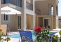 Villas complex in Nopigia