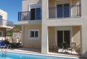 Villas complex in Nopigia