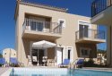 Villas complex in Nopigia