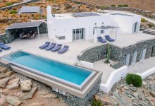 Villa  For Sale in Syros Island Ref.GPG12798