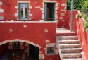 Wonderful traditional, stone house in Vamos, Chania